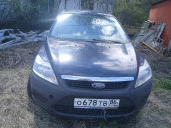 Транспортное средство FORD ФОРД ФОКУС,  2008 года изготовления, идентификационный номер  (VIN) X9FSXXEEDS8E77946