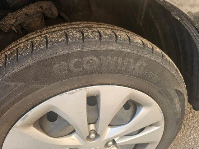 KIA Rio, черный, 2018