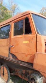 Гусеничный транспортер ТТМ-3902