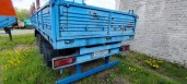 Полуприцеп-тяжеловоз ЧМЗАП-99065