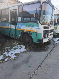 Автомобиль - автобус ПАЗ-3205 -1