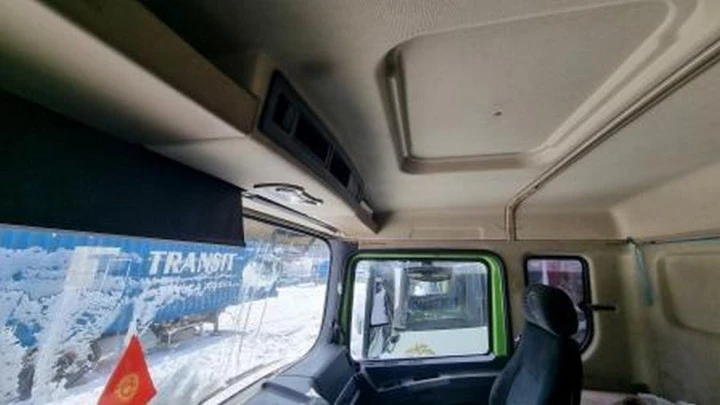 Специализированный, автомобиль - самосвал SHACMAN SX33186W366C, 2022, Идентификационный номер: LZGJX4W65NX032789