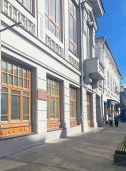 Исторический особняк в центре Самары по адресу: ул. Куйбышева, д. 93 и коммерческие объекты в с. Калиновка, п. Прогресс, п. Масленниково Самарской области