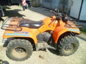 Квадроцикл Baltmotors ATV 400 мотовездеход