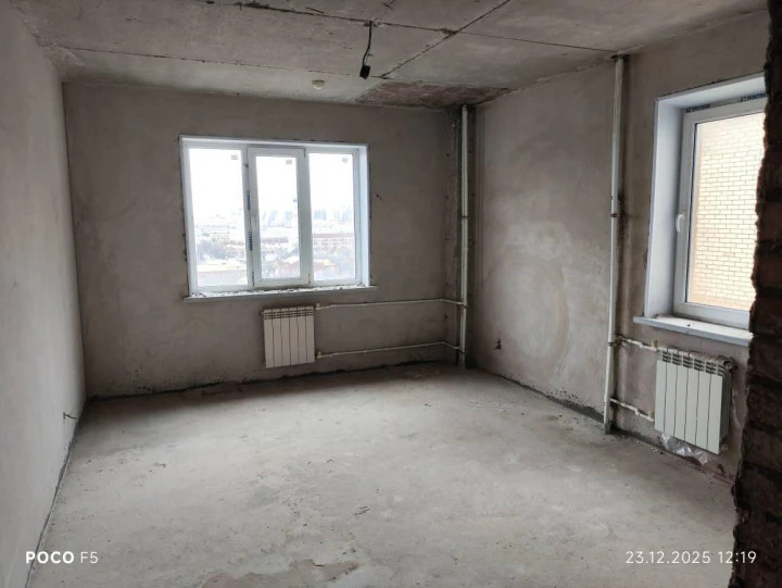 Продажа квартиры №81 площадью 49,9 кв. м, в г. Астрахань