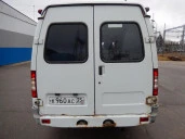 Автобус класса B ГАЗ-32212