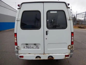 Автобус класса B ГАЗ-32212