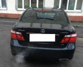 LEXUS LS460, 2008г, г. Ростов-на-Дону