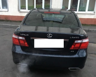 LEXUS LS460, 2008г, г. Ростов-на-Дону