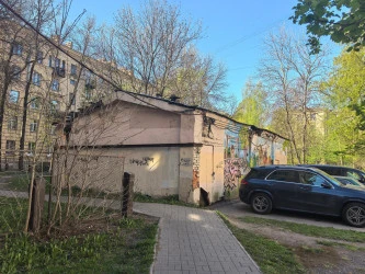 Здание 95,7 кв.м у ст.м «Новочеркасская»