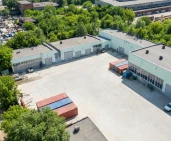 Действующая производственная база в Красноармейском районе Волгограда