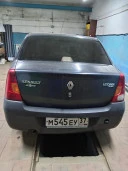 Автомобиль РЕНО ЛОГАН SR, год выпуска: 2007, VIN X7LLSRAHH7H092312, мощность двигателя, л.с.: 87