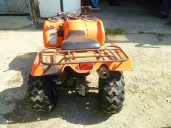 Квадроцикл Baltmotors ATV 400 мотовездеход, 2011г, г. Пятигорск