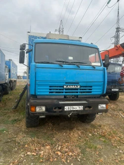 Линейный бригадный автомобиль MPZ2A Камаз-43118-1048-10 (КУНГ)