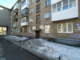Объект муниципального нежилого фонда  нежилые помещения подвала пятиэтажного жилого здания, общей площадью 82,6 кв. м, расположенное по адресу: Республика Башкортостан, г. Уфа, Калининский р-н, ул. Первомайская, 65 А