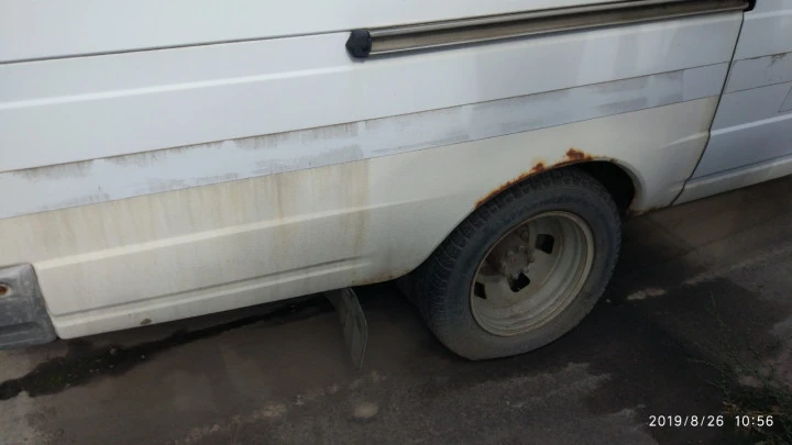 Фургон цельнометаллический ГАЗ-2705