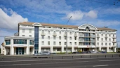 Гостиница 4* в  г. Ярославле, на Московском пр-те, д. 10/15, с земельным участком