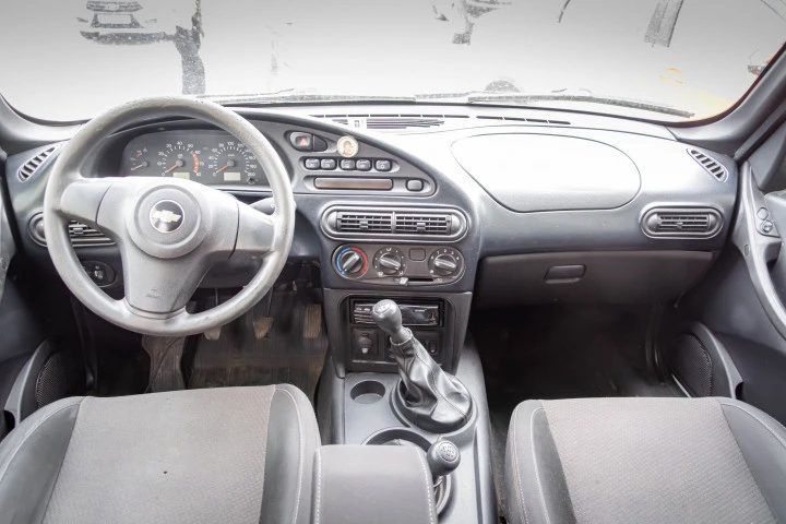 Автомобиль легковой, марка, модель ТС: CHEVROLET NIVA, 212300-55; 2018 года выпуска