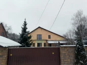 Частный жилой дом 335,5 кв. м с гаражом и земельным участком 8 соток в 14 км от МКАД по Ленинградскому шоссе, Московская область
