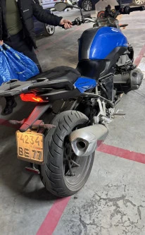 Мотоцикл BMW R1200R