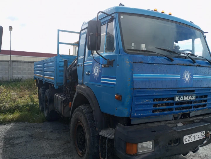 Кран-манипулятор автомобильный 68900С