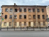 Помещение 39,6 кв.м в центре города