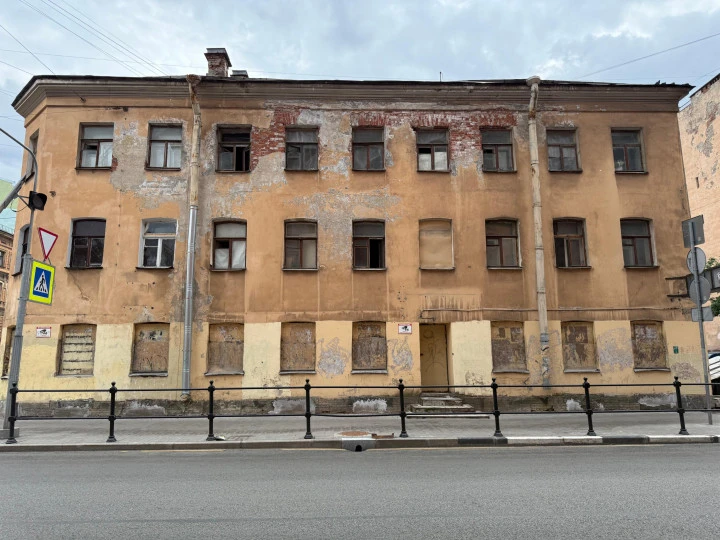 Помещение 39,6 кв.м в центре города