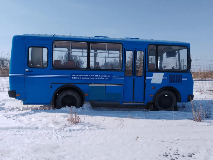 ПАЗ 32053