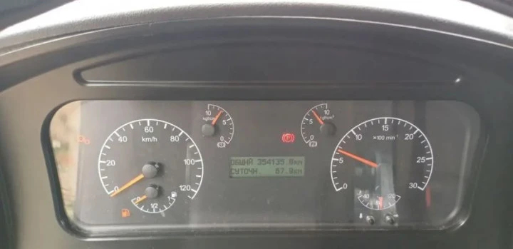 Автомобили грузовые Автомобиль бортовой, тентованный с задними распашными воротами K7B002 2023 года выпуска