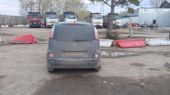 ТС, марка, модель: Ситроен (С3 Пикассо), год выпуска: 2010, идентификационный номер (VIN): VF7SH8FP0AT552044, цвет кузова (кабины, прицепа): серый.