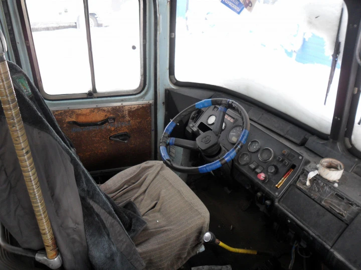Автобус КАВЗ 3976