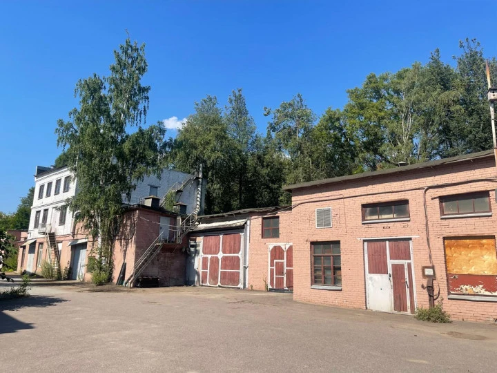 Аукцион по продаже имущественного комплекса, расположенного по адресу: г. Санкт-Петербург, Республиканская ул., д. 20 и д. 22