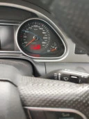 Продается, Audi Q7, черный, 2009 года,  г. Кемерово