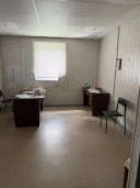 Административное здание и  здание гаража по адресу: Ленинградская область, Всеволожский район, г.п. Токсово, ул. Санаторная, д.26.