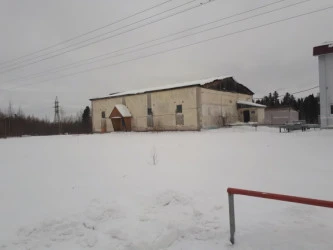 Аукцион по продаже земельного участка площадью 1 534 кв. м и нежилого здания площадью 593,3 кв. м, расположенных по адресу: Ханты-Мансийский автономный округ  Югра, г. Лангепас, зона Северная промышленная, д. 84.