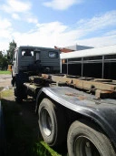 Машина для сменных кузовов КАМАЗ-53229С МСК-16