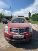 Легковой автомобиль Cadillac GMT 166 (SRX), VIN XWFFN9EY1B0000315