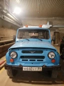 Легковой УАЗ 315195.