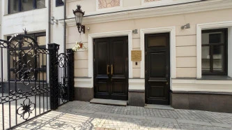 Квартира в элитном комплексе в центре Москвы