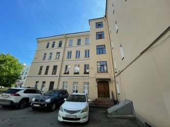 Нежилое помещение 4,4 кв.м. на Саблинской ул.