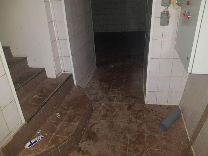 Помещение 33,7 кв.м, ст.м. «Обводный канал»
