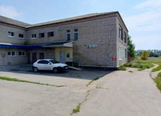 Нежилое помещение 40,4 кв.м. в Воронежской области, Таловский р-н, с. Синявка