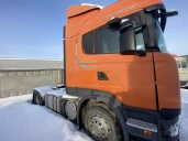 Грузовой тягач седельный SCANIA R440 LA4X2HNA, 2014 года выпуска, VIN YS2R4X20002106403, Адрес: г. Казань, ул. Автосервисная, д. 6.