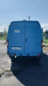 Грузовой фургон ГАЗ-27527