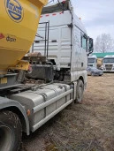Автомобили грузовые SITRAK C7H MAX, (4х2) 2023 года выпуска