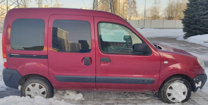 Renault Kangoo Легковой универсал