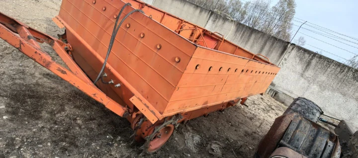 Прицеп гусеничный ГП-8301