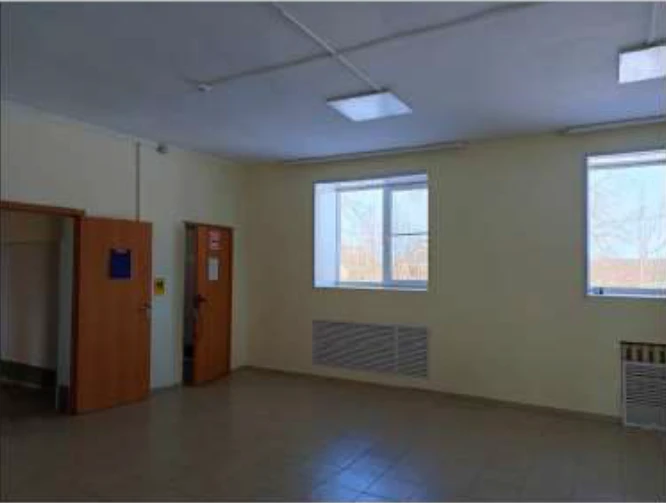 Здание, 1-эт. 471,7 кв.м на земельном участке 4064 кв.м, сооружения: Ярославская область, Угличский район, д. Шишкино