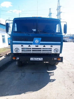КАМАЗ 5320