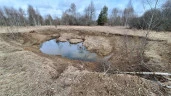 Земельный участок - 154 951 +/- 3 444 кв. м, земельный участок - 16 007 кв. м, адрес: Тверская обл., Зубцовский р-н, с/пос Зубцовское, вблизи д. Давыдково, д. Гармоново